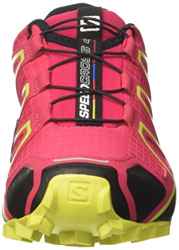 Tênis Speedcross 4, Salomon, Feminino, Pink, 35