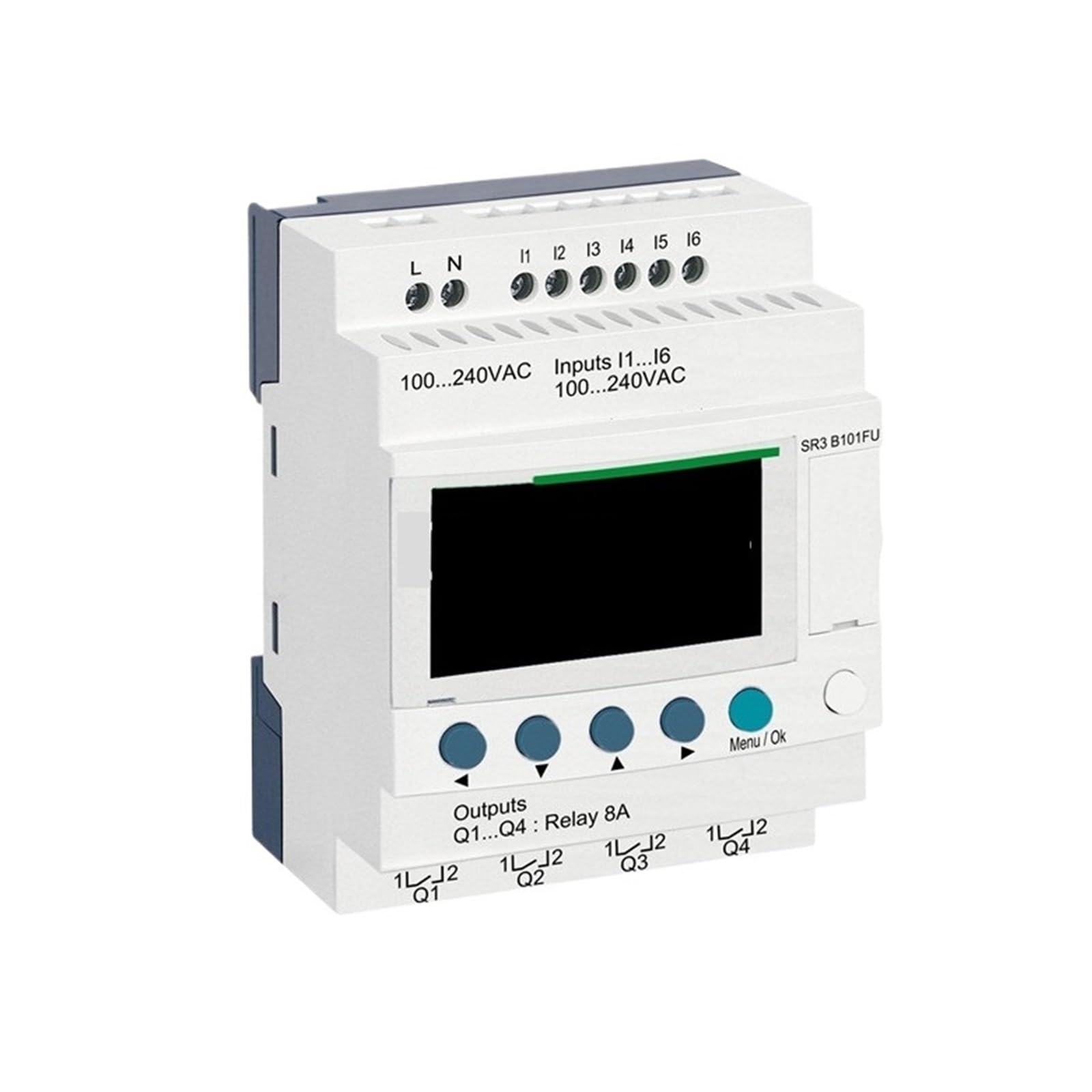 Contrôleur SR3B101B module de commande haut de gamme pour armoire électrique exigeante