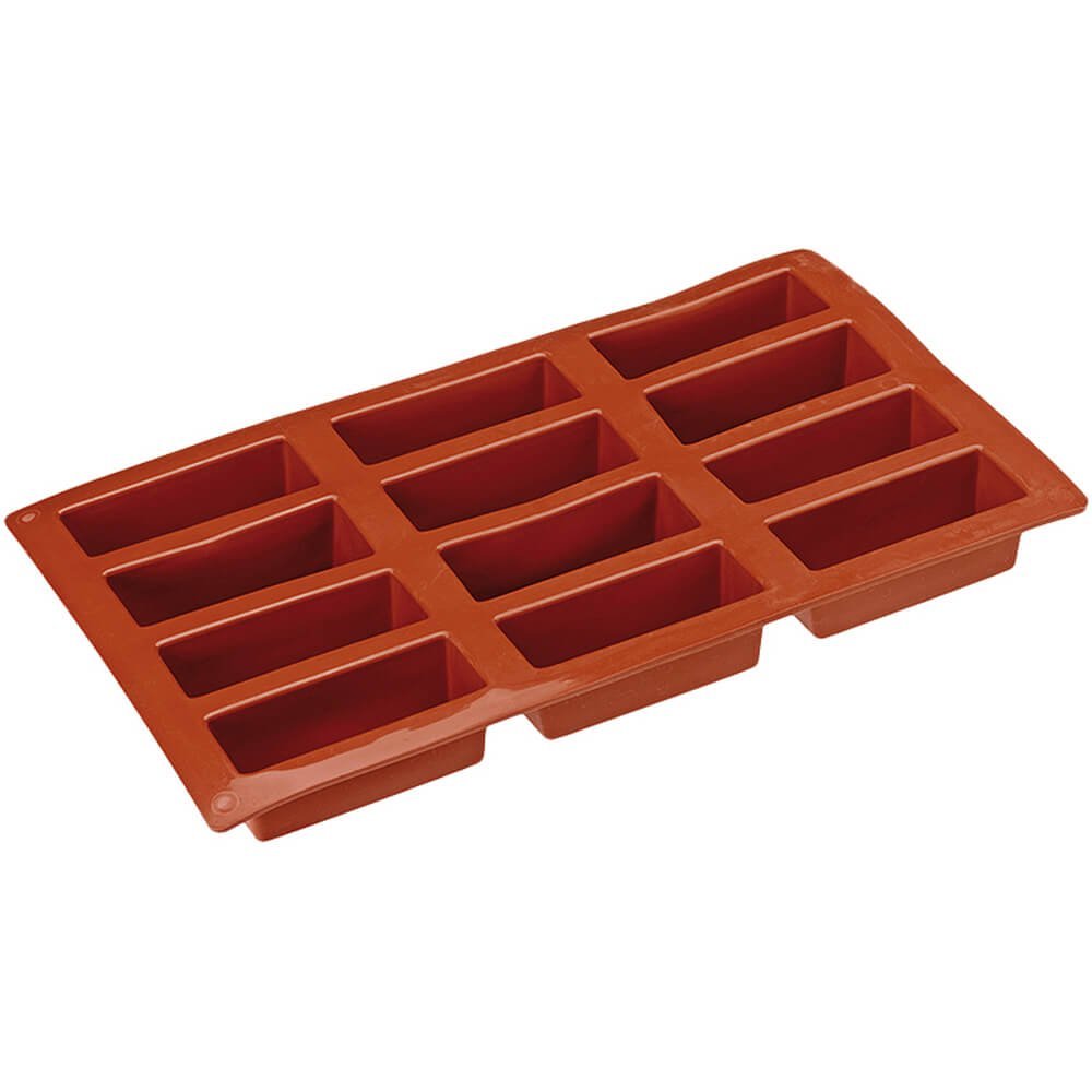 PADERNO Flexipad 47742-40 Mini Dove Cake Mould Bakes 6