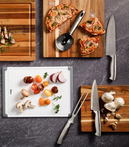 Opiniones de Bloques de cuchillos favoritos de las personas. 11 Bloques de cuchillos marca Oster (2)