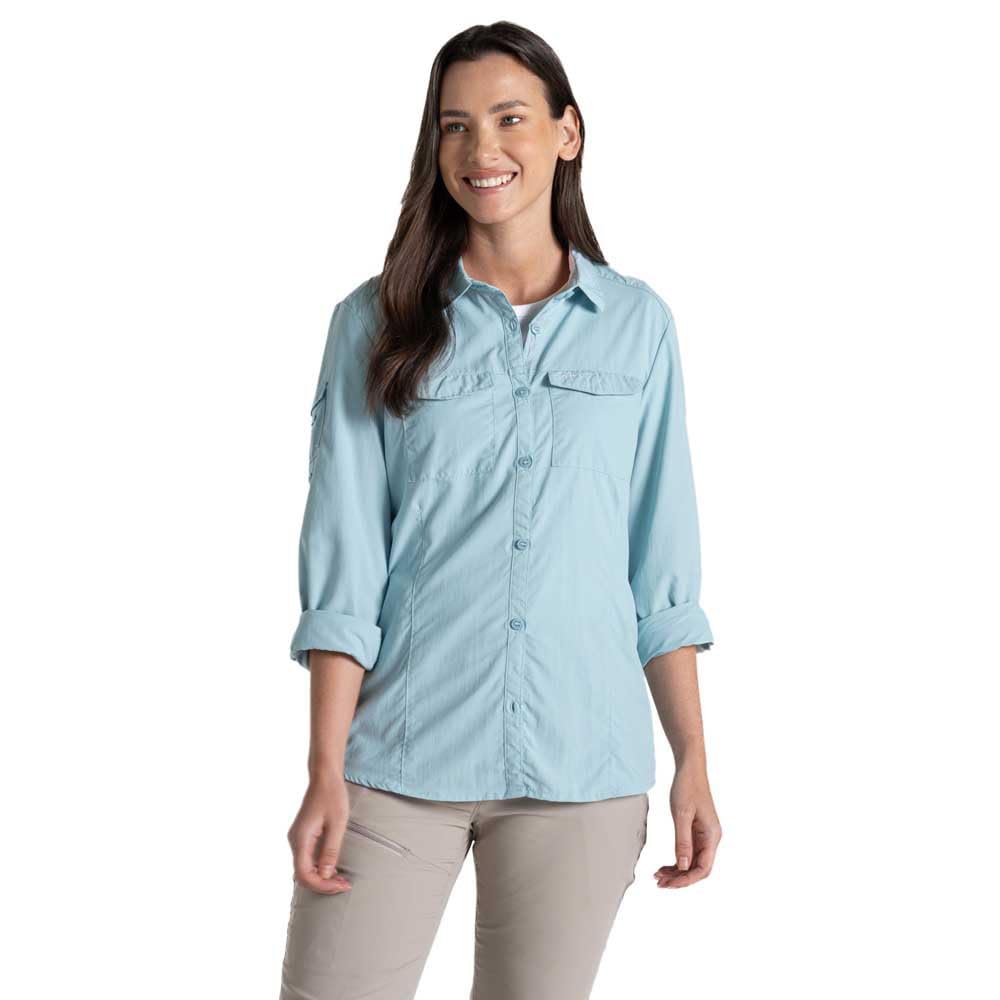 Craghoppers NosiLife Ladies Adventure III Shirt (CWS534)