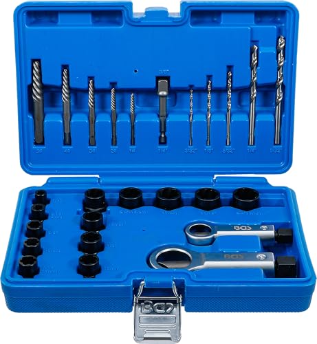 Vis cassée solution d'extraction rapide avec douille à profil spiralé - 2