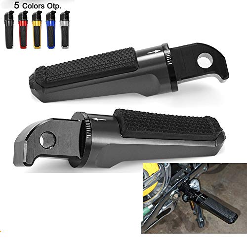 Pedane Passeggero Posteriori Pedane per Y&amaha