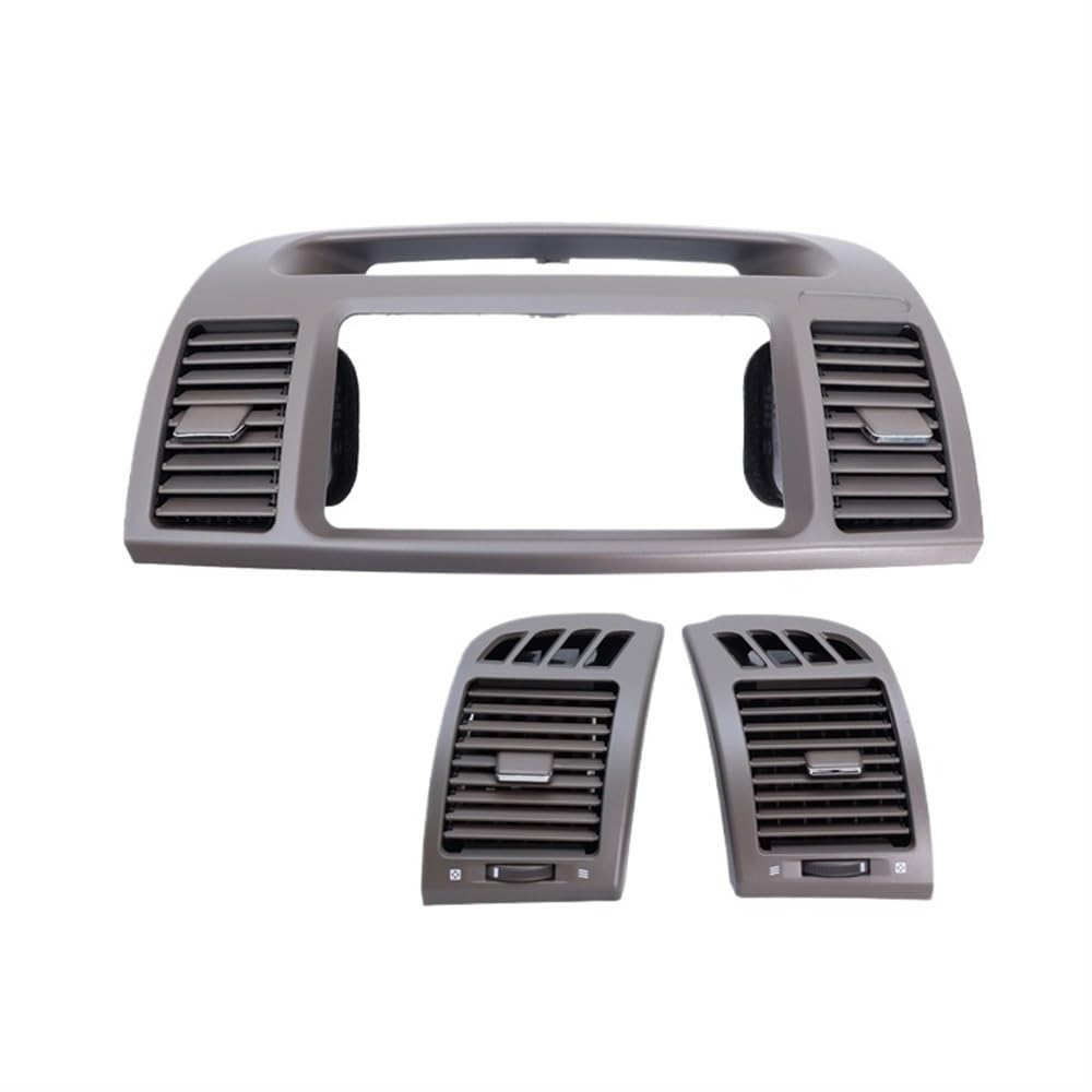 Grille de ventilation rabattable et orientable pour climatisation de Camry 02-07