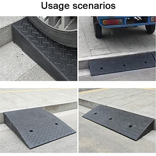 Rampa para borde KADEUX para carros y motos 100×25×7 cm miniatura 4