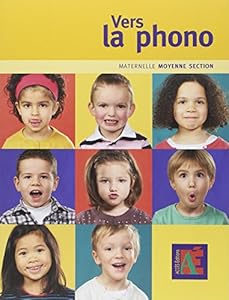 Book's Cover of Vers la phono moyenne section