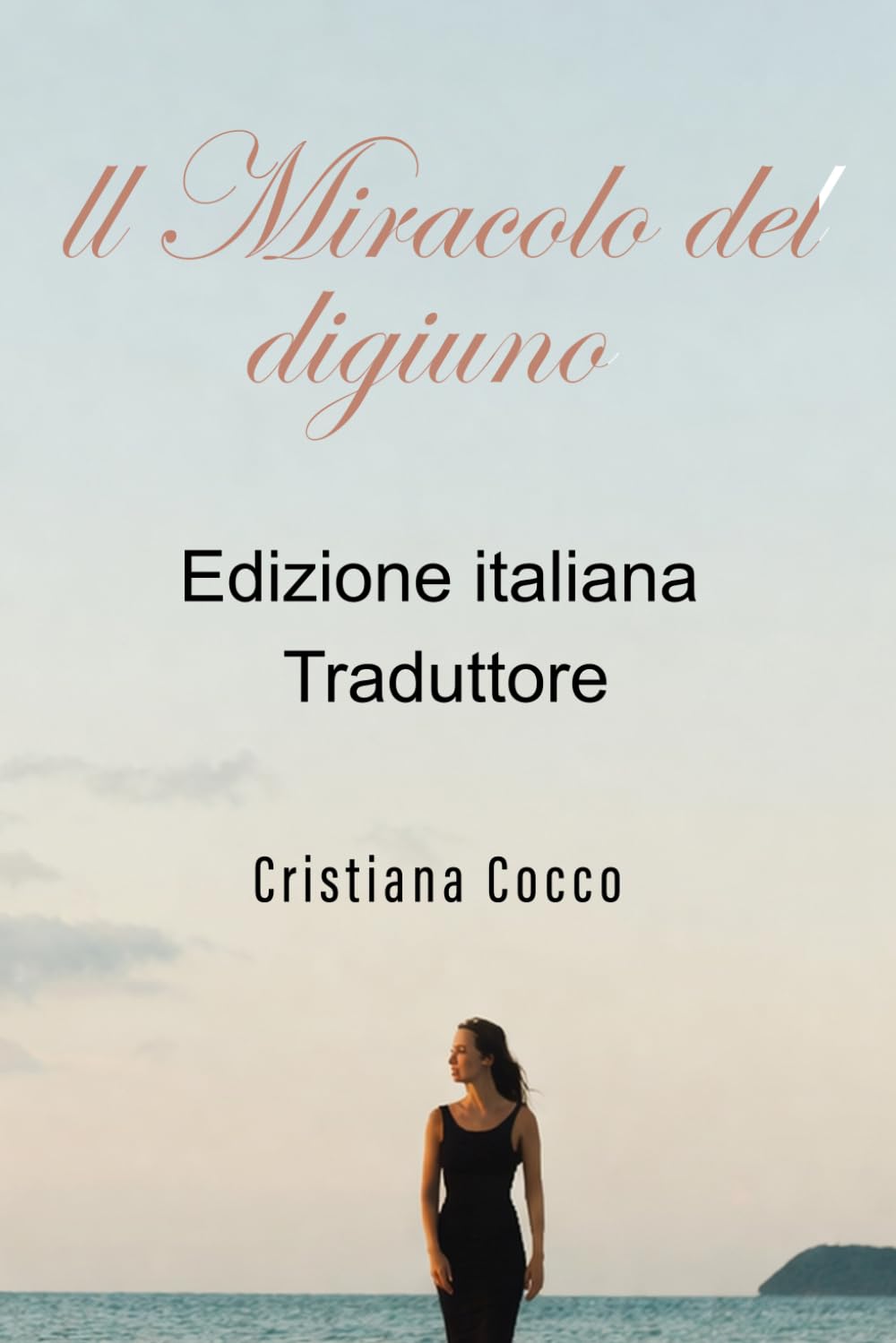 Il Miracolo del diginno: Edizione italiana Traduttore