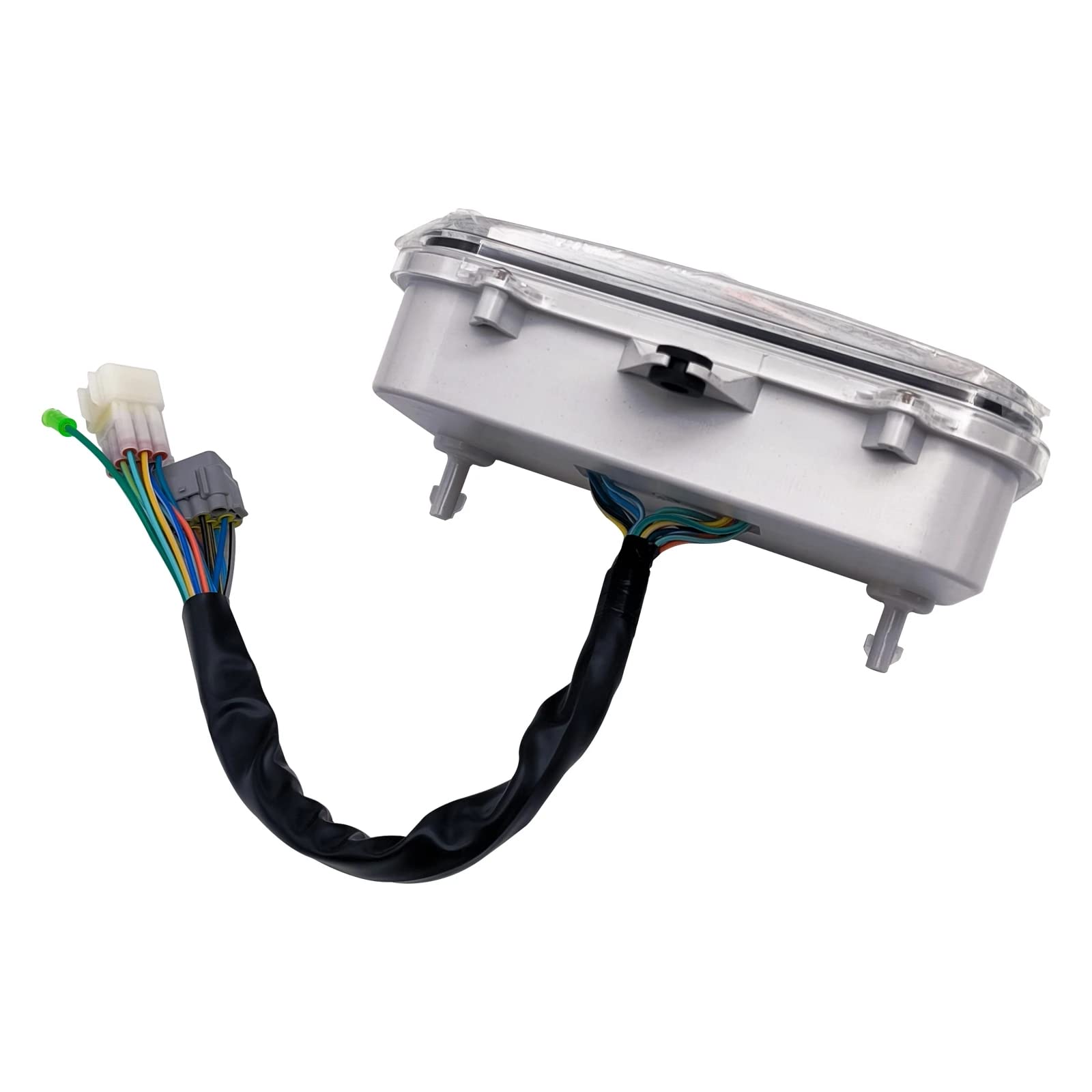 Prędkościomierz instrument jednostki metryczne Gauge pasuje do CFMOTO CF500 UTV Quad 500-3 części nr 9010-170110-1000 Wymiana części
