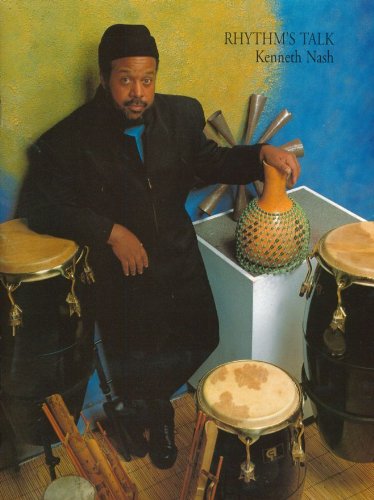 Rhythm's Talk - Percussion - method with CD - 2