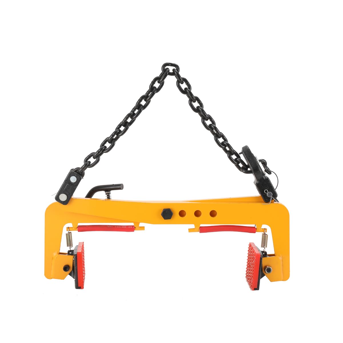 Versetzzange 325kg, Spannweite 12-36cm, vertikale Hebeklemmen