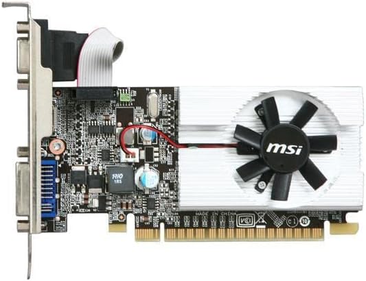MSI N210-MD1G/D3 Processore grafico Processore grafico fornitore GeForce 210 1GB scheda video MSI N210-MD1G/D3 Processore grafico Processore grafico fornitore GeForce 210 1GB scheda video