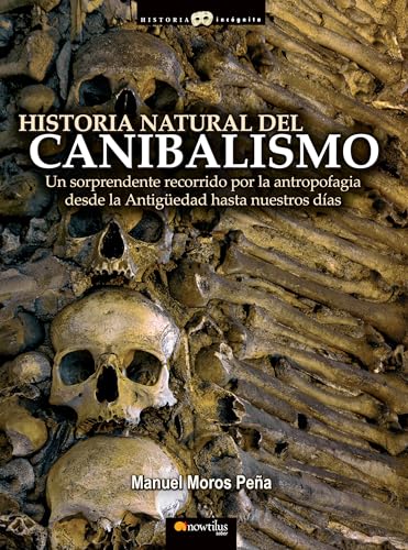 Portada de Historia natural del canibalismo