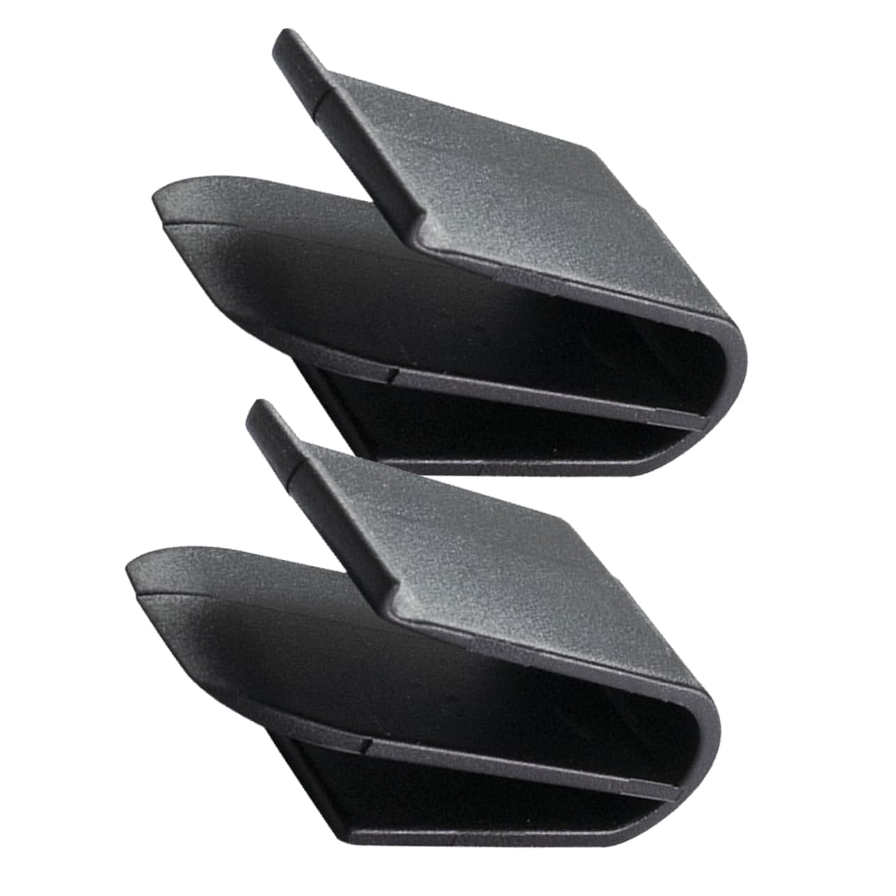 iplusmile 10pezzi Clip Per Bocchetta Aria Auto Supporto Decorativo Per Profumo Facile Installazione Design Semplice e Resistente Compatibile Con