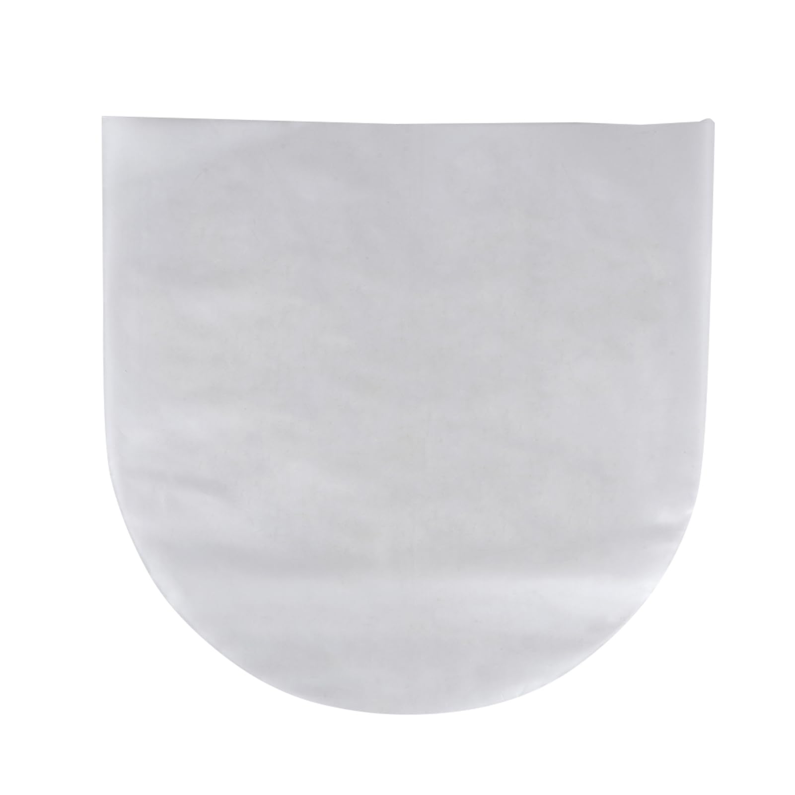 ciciglow record protective bag, pe record covers friction reduction 12 inch high clarity wear anti static for cd store