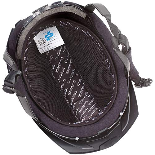 Ovation Coolmax Helmet Liner XS Black