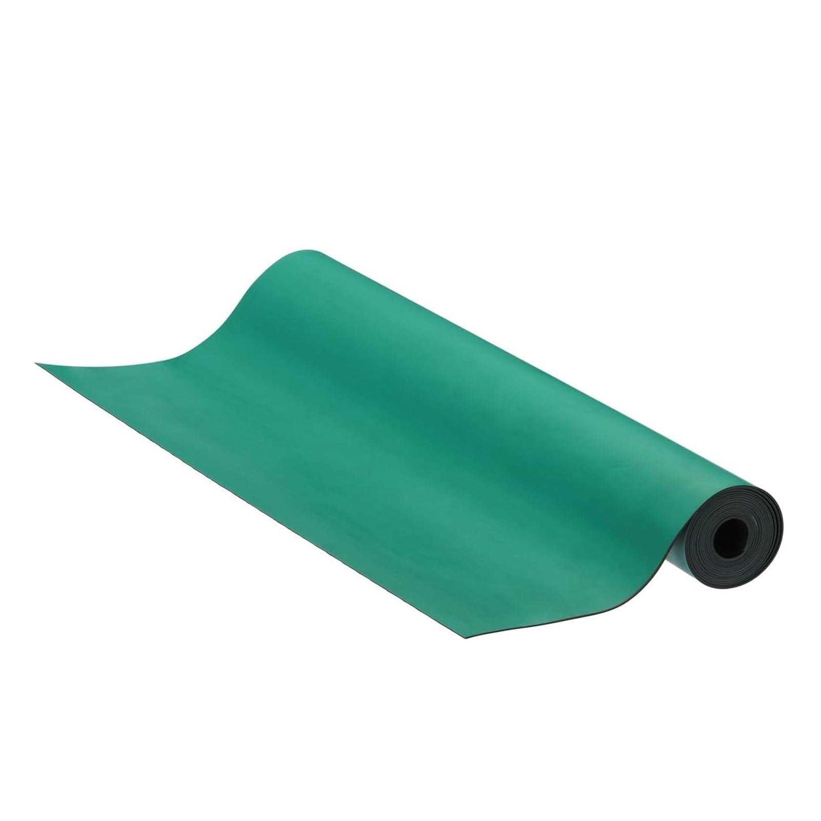 ESD High Temperature Soldering Mat,Anti-Static Rubber Mat, Desktop Vinyl Mat for Circuit Phone PC Tablet Repair,0.08/0.12IN Thick(60x120x0.2cm/24x47x0.08in)