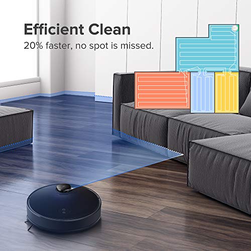 Image of Roborock S4 Robot Vacuum Cleaner (Renewed)