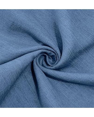 Geleglaer Denim Dress for Womens Sleeveless Jeans Maxi Dress Vintage Casual Loose Tank Dress with Pockets 2024 Summer3