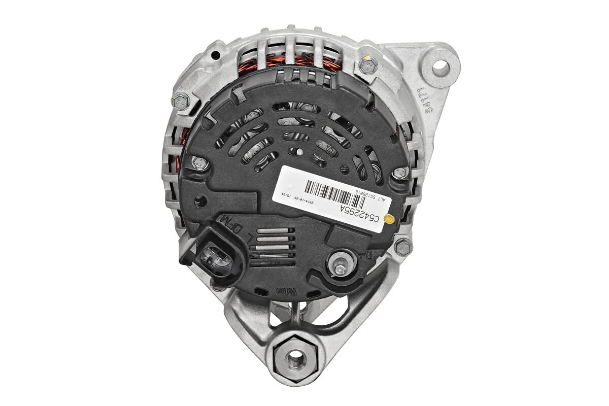 Amazon.com: Valeo 439263 Alternator, 1 Pack : Automotive