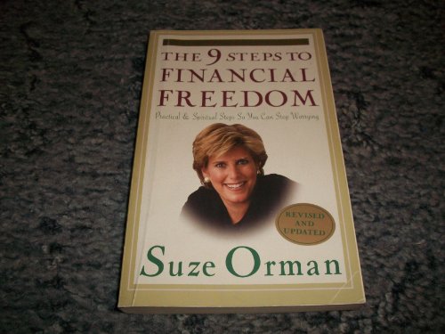 Nine Steps to Financial Freedom 1863252258 Book Cover