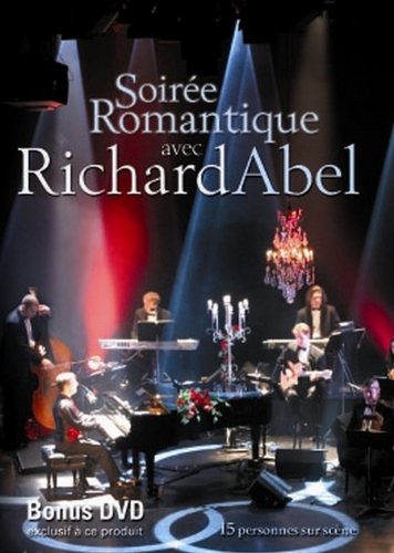 Abel, Richard: A Romantic Evening W/: Live [DVD]