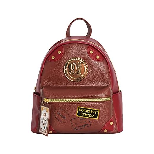 Harry Potter Mini Backpack for Travel