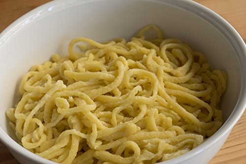 Foto von Goldspatz Spätzlepresse für runde Spätzle - Art.-Nr. 2190