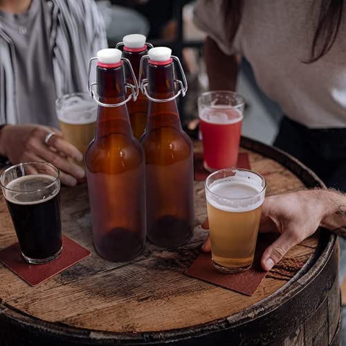 6 Bière pour Bouchon mécanique 500 ml | Bouteille de haute qualité parfaite pour la bière - Image 3