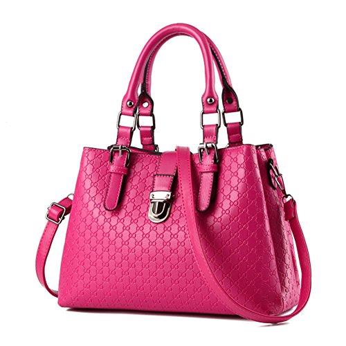 Sac à bandoulière Simplicité de Lady - Le sac à main mode décontractée qui allège vos journées