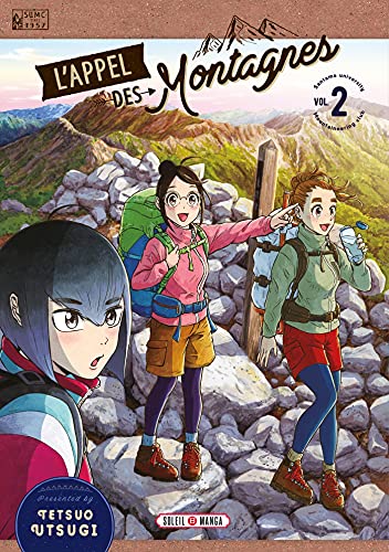 L'appel des montagnes — Tome 2