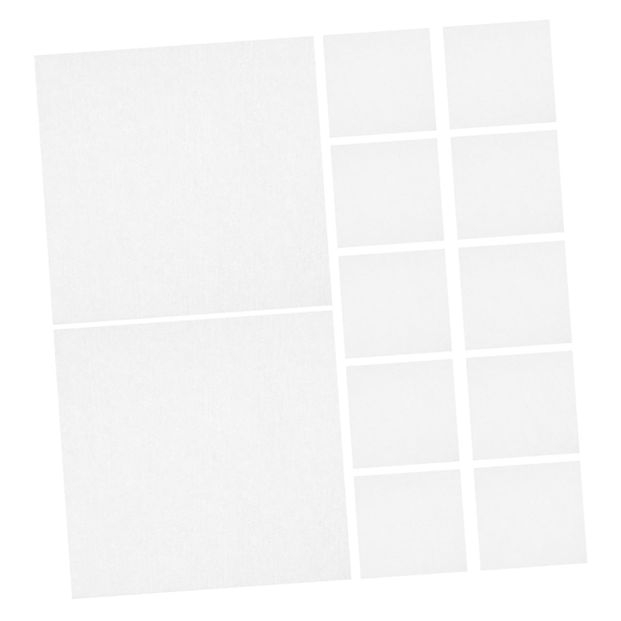 Healvian 1200pezzi Salviette Pulizia Lenti Occhiali Microscopi Fotocamere Carta Morbida Pulizia Schermi Dispositivi Elettronici Asciutte Pratiche Multifunzionali