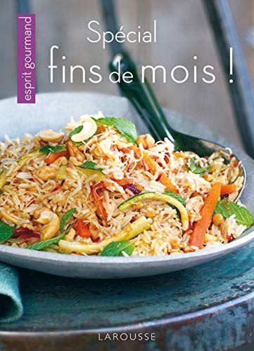 Recettes de fin de mois