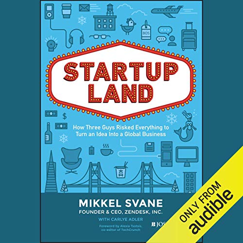 Startupland by Mikkel Svane, Carlye Adler episode artwork