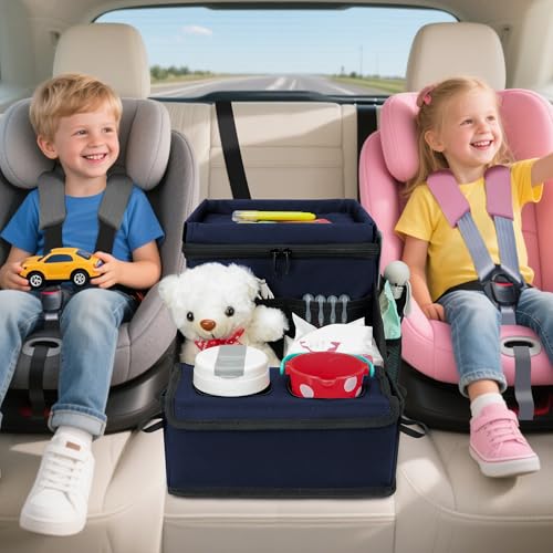 50% Off UTOLOVE Front Seat Car Organizer Caddy - Image 3