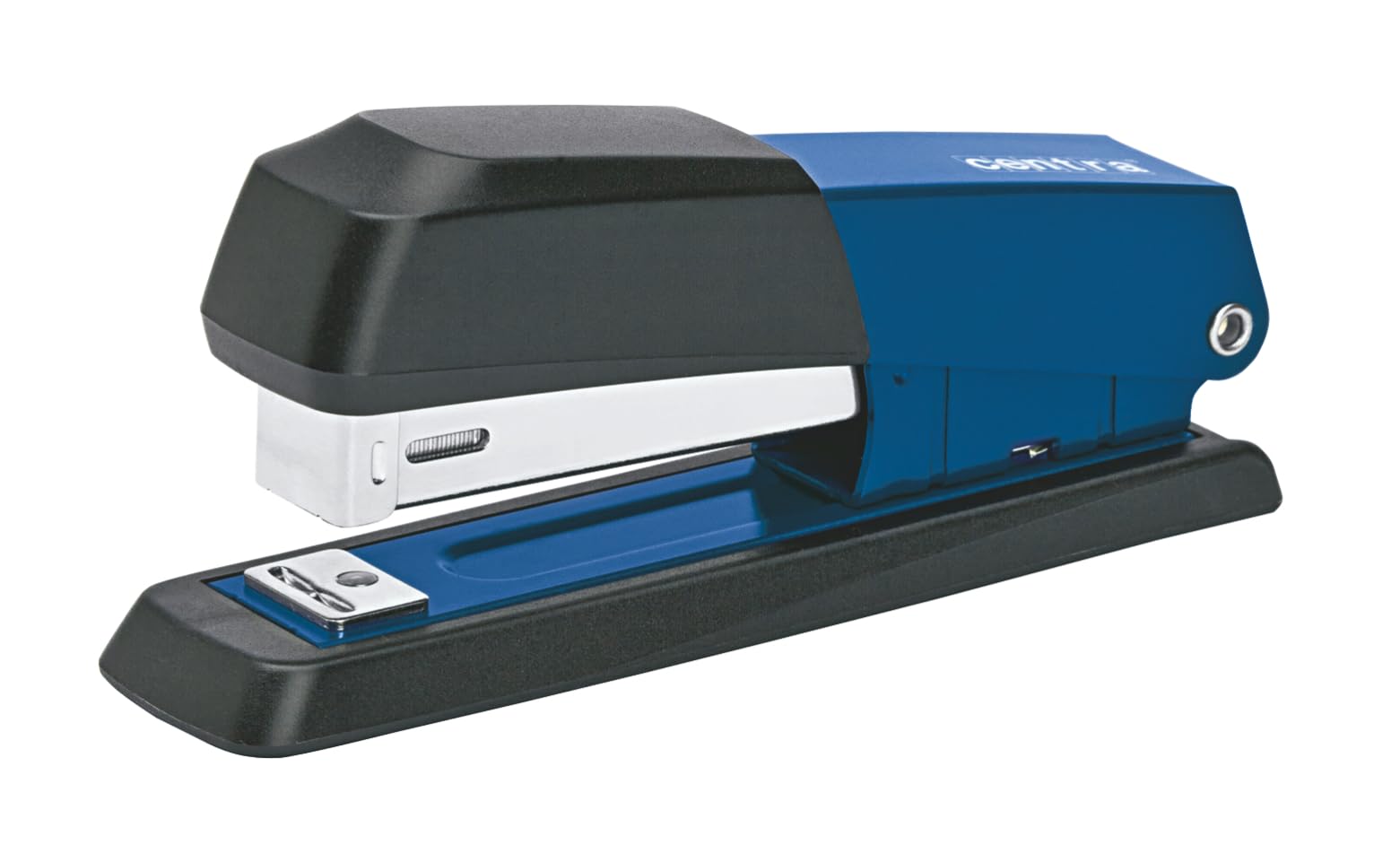 Centra Half Strip Metal Stapler 20 Sheets Blue - 623679 27243AC