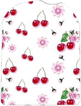 Omnipod POD Vinyl StickerFruit Cherry