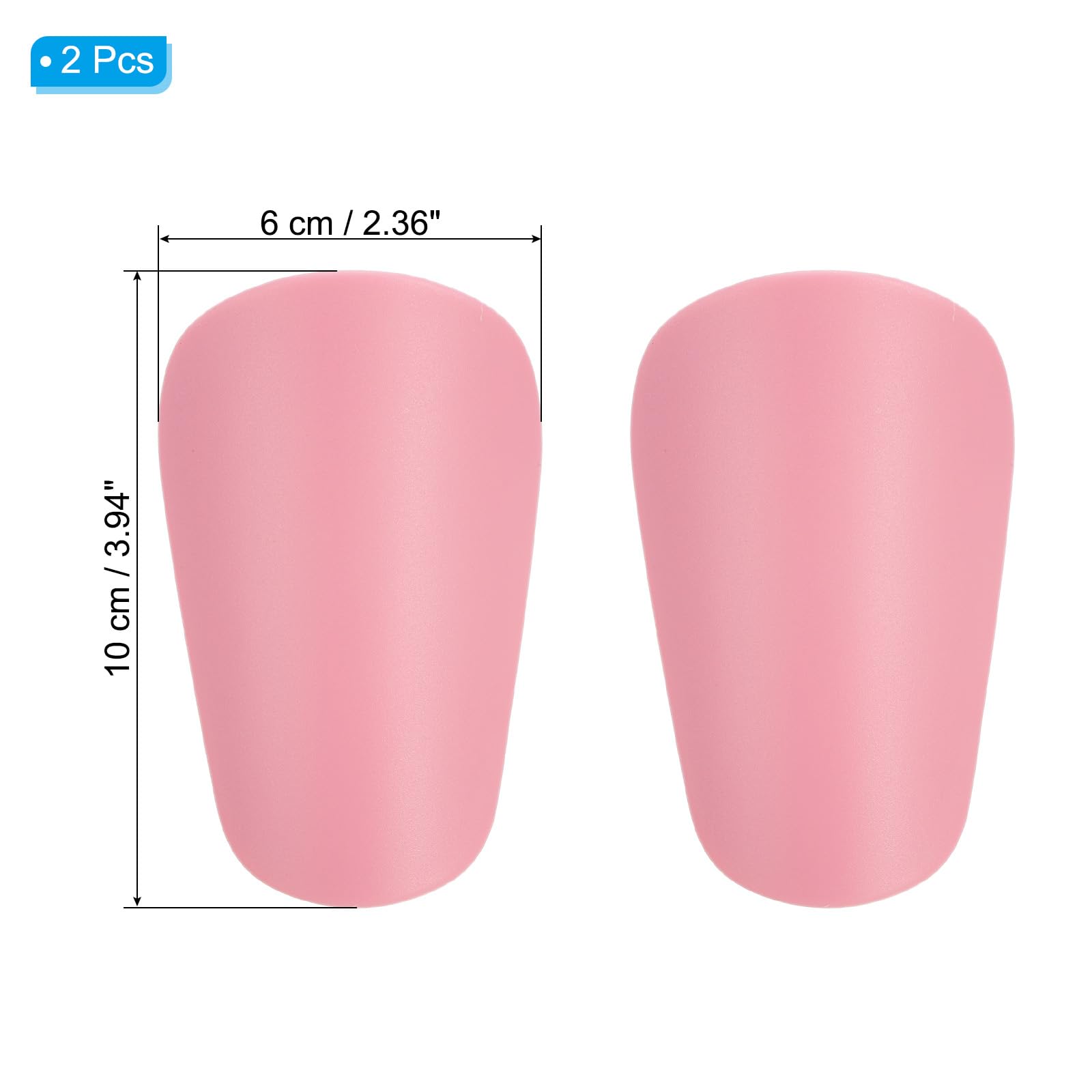 PATIKIL Soccer Shin Guards - Image 2
