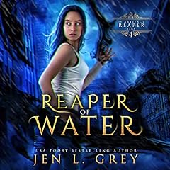 『Reaper of Water』のカバーアート