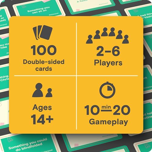 Letterpool: 2-6 Players Board Games for Adults Family and Teens - Image 4