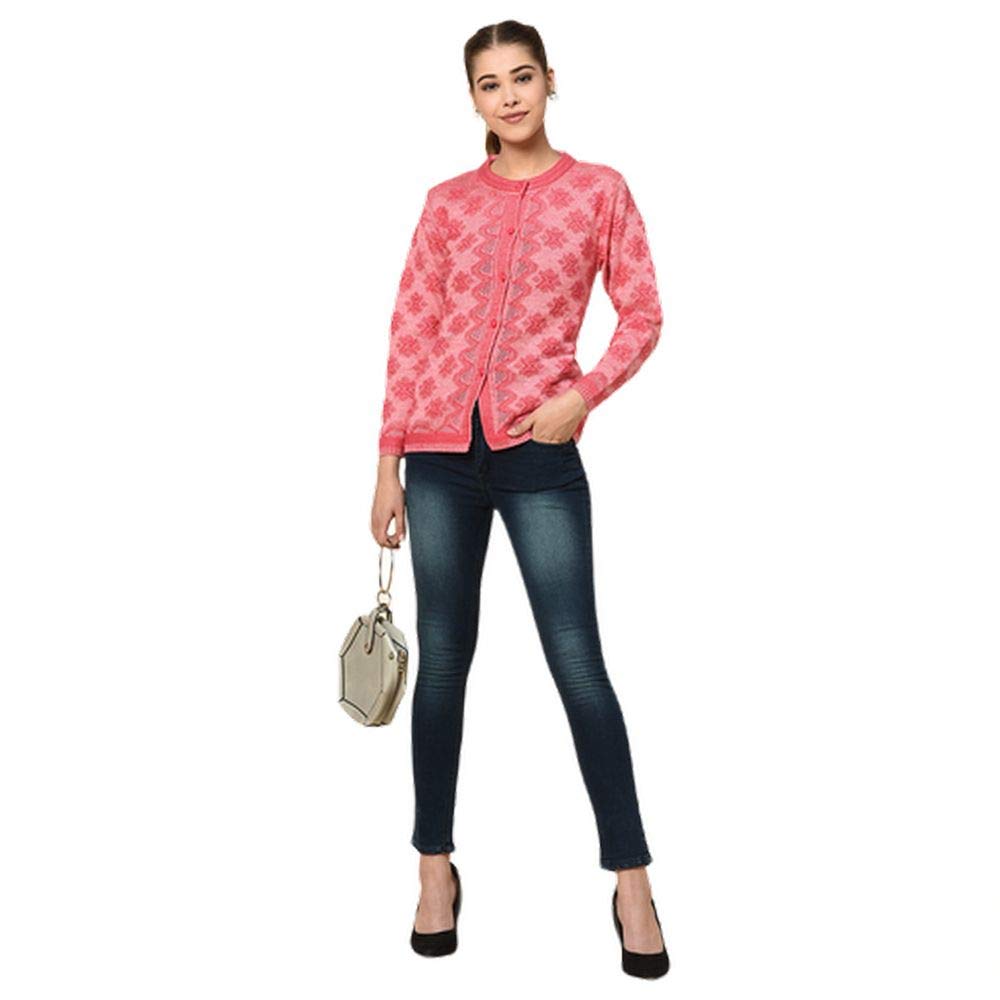 TAB91Women Wool Coat