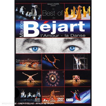 Best Of L'Amour-La Danse [DVD]