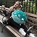 Squishable / Teal Pufferfish – 15