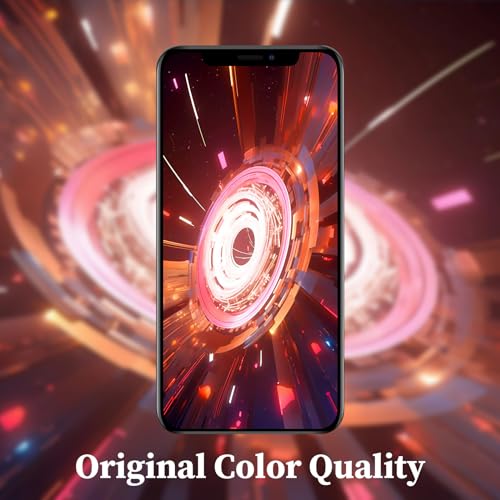 Foobong FOR X Iphone X Screen Replacement 5.8 Inch Fhd Lcd Front Glass Panel 3D Touch Display Digitizer Assembly thumb #6
