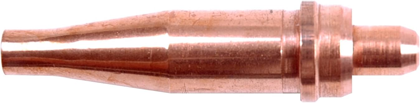 Flame TechCutting Tip, Heavy-Duty Tool Set, Acetylene, Torch Kit with Coarse “V” Splines, Size 2, Flame Tested in The USA