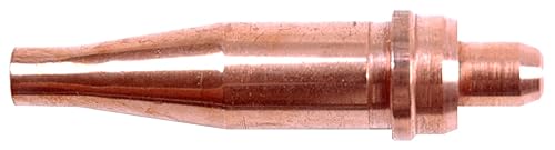 Punta de corte, juego de herramientas de alta resistencia, acetileno, kit de antorcha con ranuras gruesas en "V", tamaño 2, probado en los Estados