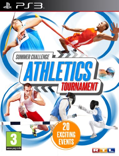 Summer Challenge Athletics Tournament battez tous les records de sport chez vous