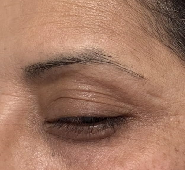 QCQX Eyebrow Gel Three Dimensional Eyebrow Dye Cream, Brow Tint Waterproof and Sweatproof, Volumizing Long Lasting Eyebrow (CHOCOLATE)