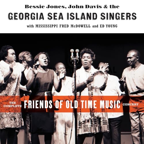 Georgia Sea Island Singers