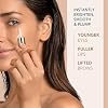 FOREO SUPERCHARGED Eye & Lip Contour Booster Serum - Conductive Gel - Niacinamide Serum - Anti Aging Serum - Lip Plumping & Puffy Eyes Treatment - Practical Travel Size - 3 x 0.12 fl.oz. Capsules
