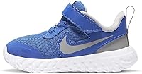 Vista 3 de Nike Revolution 5 tenis para correr para niños en edad escolar